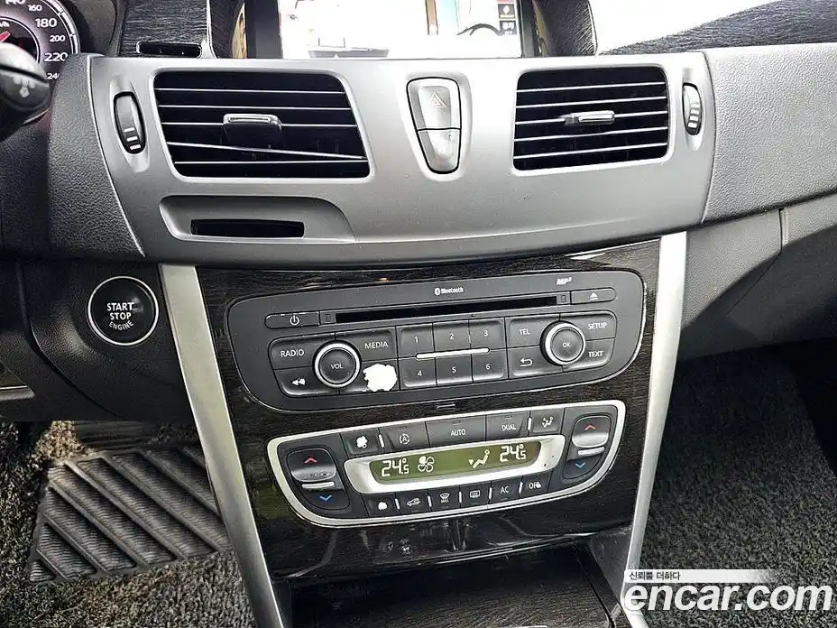 Renault SM5 2014 2.0 Автомат в Москве № 647138, фото 13