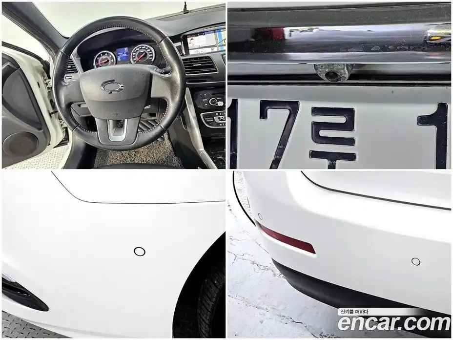 Renault SM5 2014 2.0 Автомат в Москве № 647138, фото 17