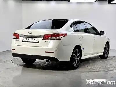 Renault SM5 2014 2.0 Автомат в Москве № 647138, миниатюра 4