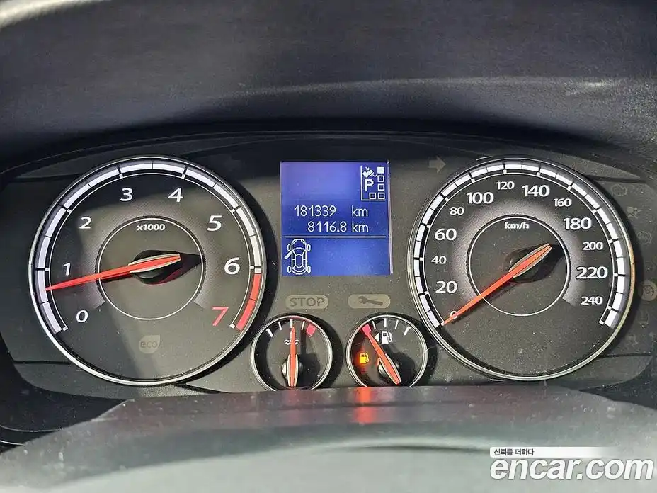 Renault SM5 2014 2.0 Автомат в Москве № 647138, фото 6