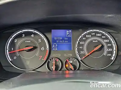 Renault SM5 2014 2.0 Автомат в Москве № 647138, миниатюра 6