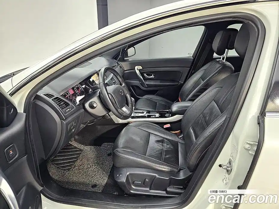 Renault SM5 2014 2.0 Автомат в Москве № 647138, фото 7