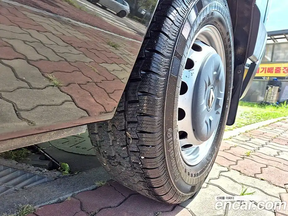 Renault Master 2019 2.3 Механическая в Москве № 647265, фото 17