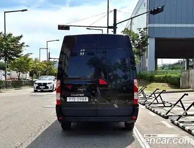 Renault Master 2019 2.3 Механическая в Москве № 647265, миниатюра 3