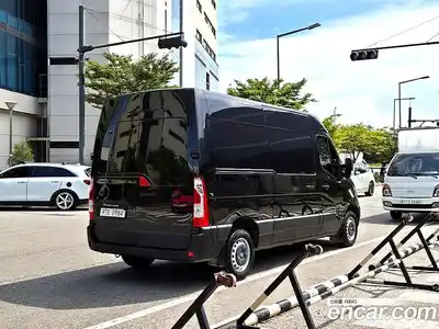 Renault Master 2019 2.3 Механическая в Москве № 647265, миниатюра 5