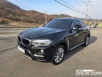 BMW X6, 2017