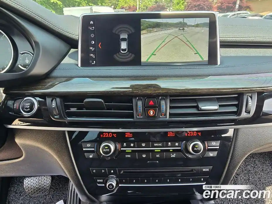 BMW X6 2017 3.0 Автомат в Москве № 648248, фото 14