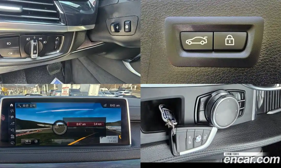 BMW X6 2017 3.0 Автомат в Москве № 648248, фото 18