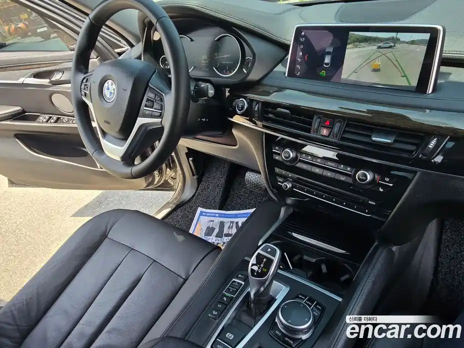 BMW X6 2017 3.0 Автомат в Москве № 648248, фото 19