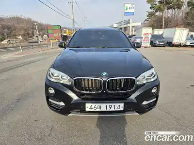 BMW X6 2017 3.0 Автомат в Москве № 648248, миниатюра 2