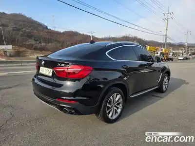 BMW X6 2017 3.0 Автомат в Москве № 648248, миниатюра 4