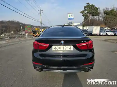 BMW X6 2017 3.0 Автомат в Москве № 648248, миниатюра 5
