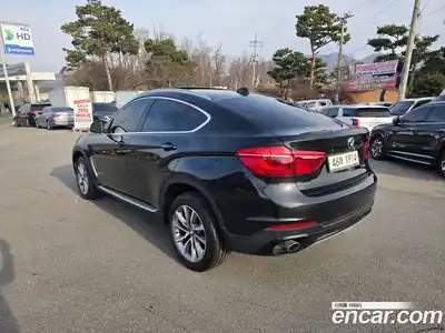 BMW X6 2017 3.0 Автомат в Москве № 648248, миниатюра 6