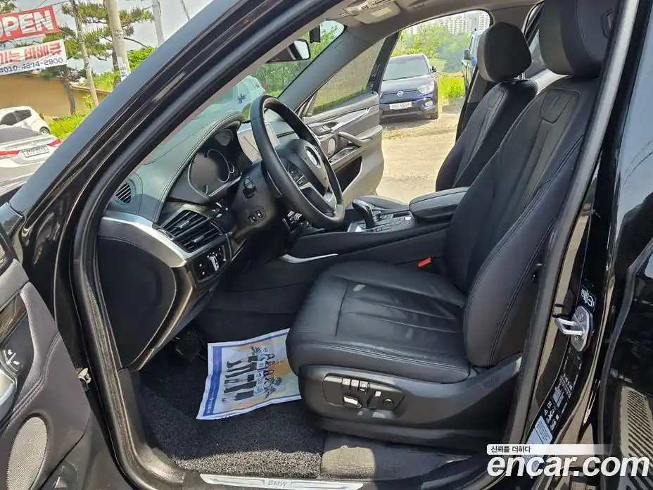 BMW X6 2017 3.0 Автомат в Москве № 648248, фото 7