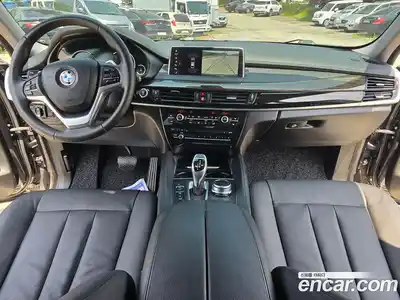 BMW X6 2017 3.0 Автомат в Москве № 648248, миниатюра 8