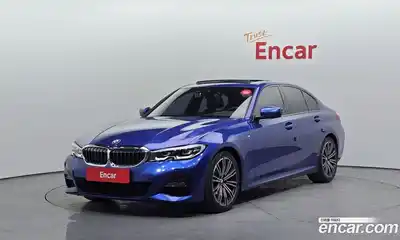 BMW 3-Series, 2019