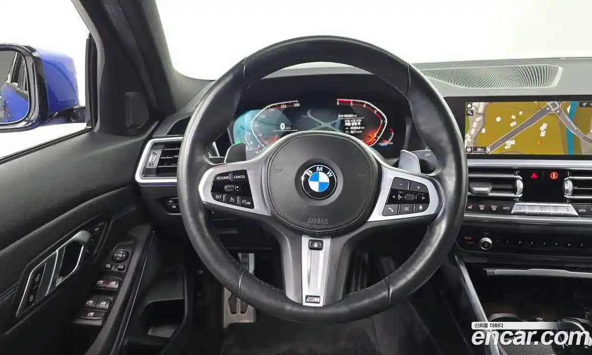 BMW 3-Series 2019 2.0 Автомат в Москве № 648595, фото 13