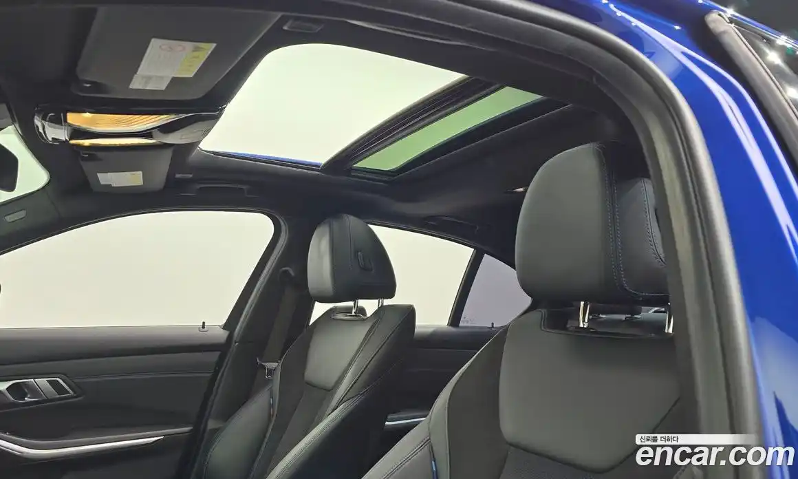 BMW 3-Series 2019 2.0 Автомат в Москве № 648595, фото 19