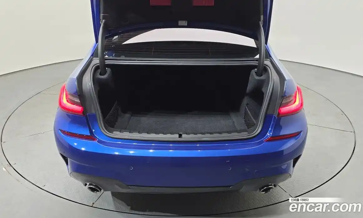 BMW 3-Series 2019 2.0 Автомат в Москве № 648595, фото 20