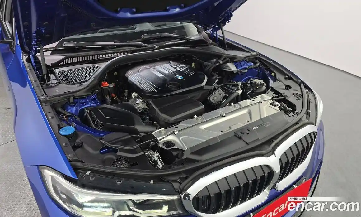 BMW 3-Series 2019 2.0 Автомат в Москве № 648595, фото 6