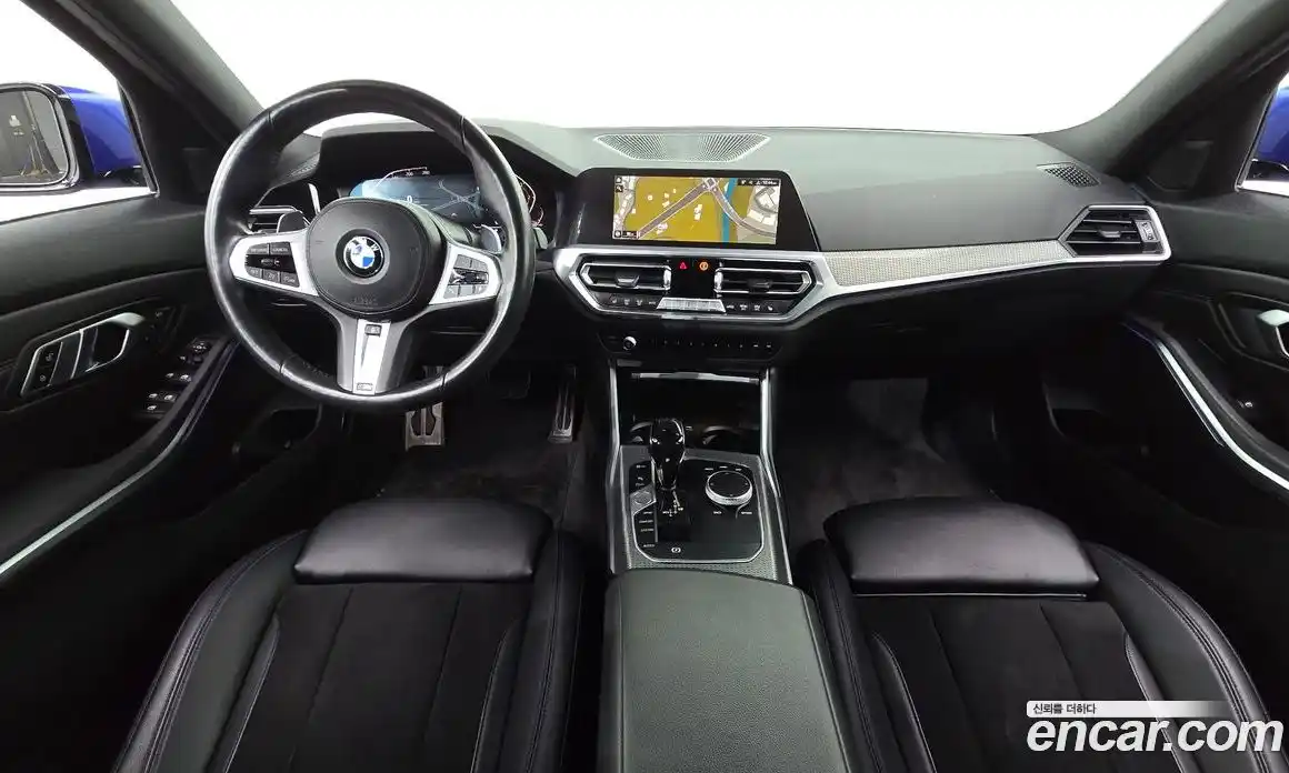 BMW 3-Series 2019 2.0 Автомат в Москве № 648595, фото 7