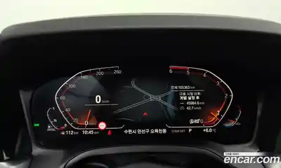 BMW 3-Series 2019 2.0 Автомат в Москве № 648595, миниатюра 8