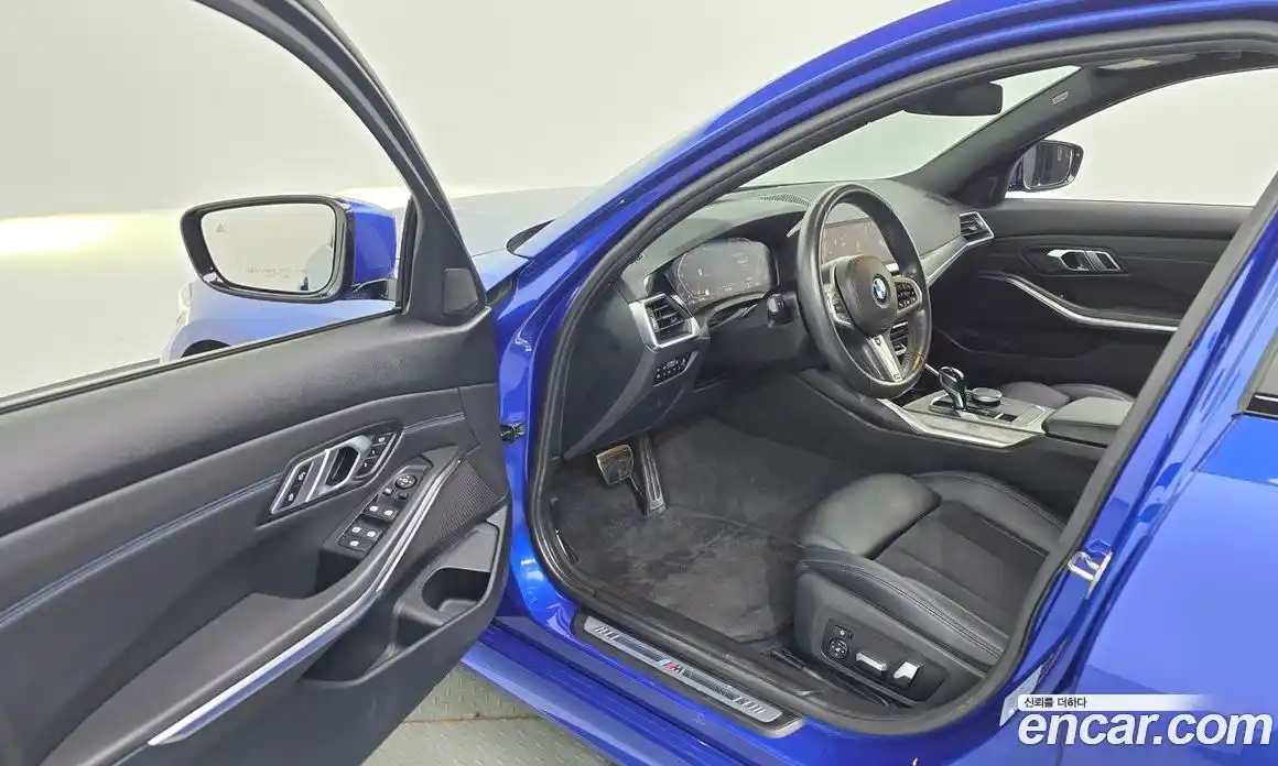 BMW 3-Series 2019 2.0 Автомат в Москве № 648595, фото 10