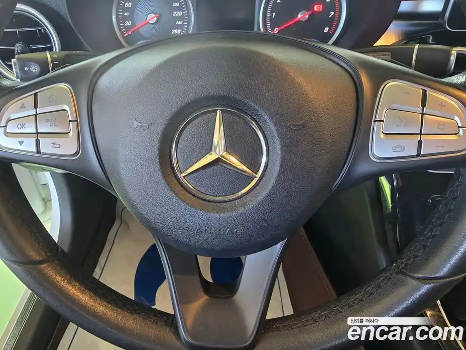 Mercedes-Benz C-Class 2017 2.0 Автомат в Москве № 650041, фото 11