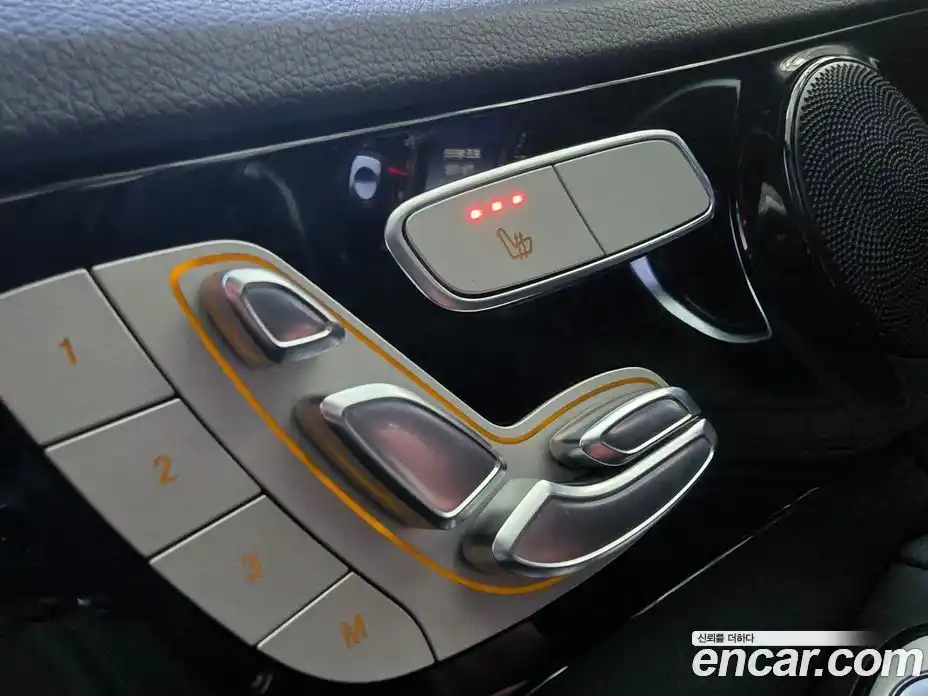 Mercedes-Benz C-Class 2017 2.0 Автомат в Москве № 650041, фото 17