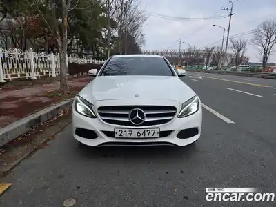 Mercedes-Benz C-Class 2017 2.0 Автомат в Москве № 650041, миниатюра 2