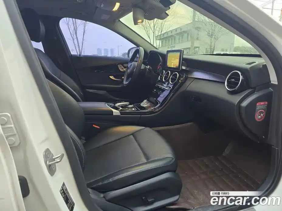 Mercedes-Benz C-Class 2017 2.0 Автомат в Москве № 650041, фото 8