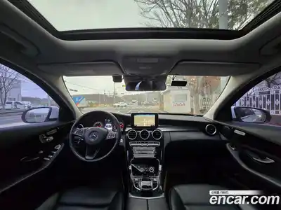 Mercedes-Benz C-Class 2017 2.0 Автомат в Москве № 650041, миниатюра 10