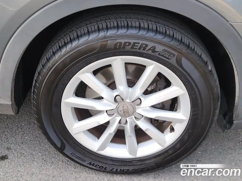 Audi Q3 2014 2.0 Автомат в Москве № 650779, фото 15