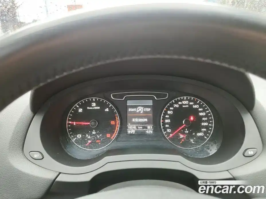 Audi Q3 2014 2.0 Автомат в Москве № 650779, фото 17