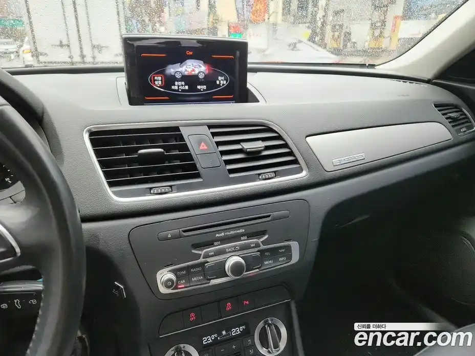 Audi Q3 2014 2.0 Автомат в Москве № 650779, фото 18