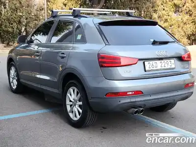 Audi Q3 2014 2.0 Автомат в Москве № 650779, миниатюра 2