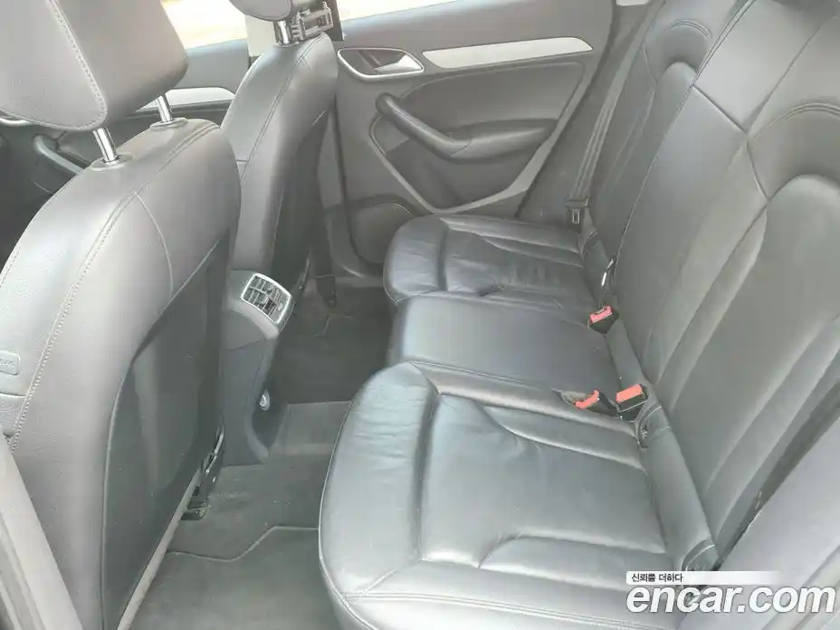 Audi Q3 2014 2.0 Автомат в Москве № 650779, фото 8