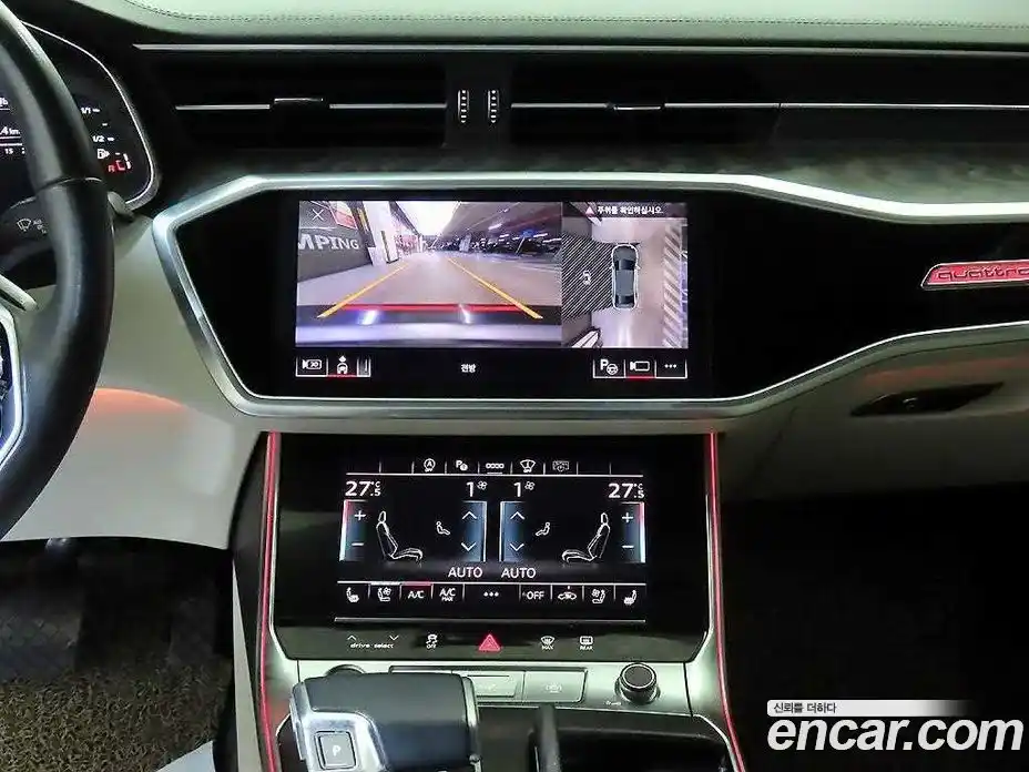 Audi A6 2023 2.0 Автомат в Москве № 650939, фото 11