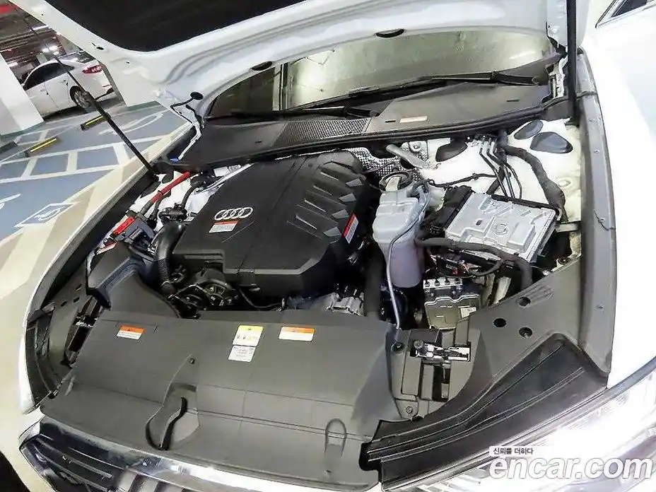 Audi A6 2023 2.0 Автомат в Москве № 650939, фото 19