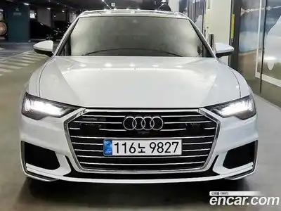 Audi A6 2023 2.0 Автомат в Москве № 650939, миниатюра 2