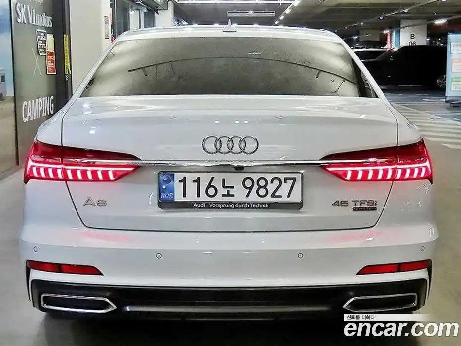 Audi A6 2023 2.0 Автомат в Москве № 650939, фото 3