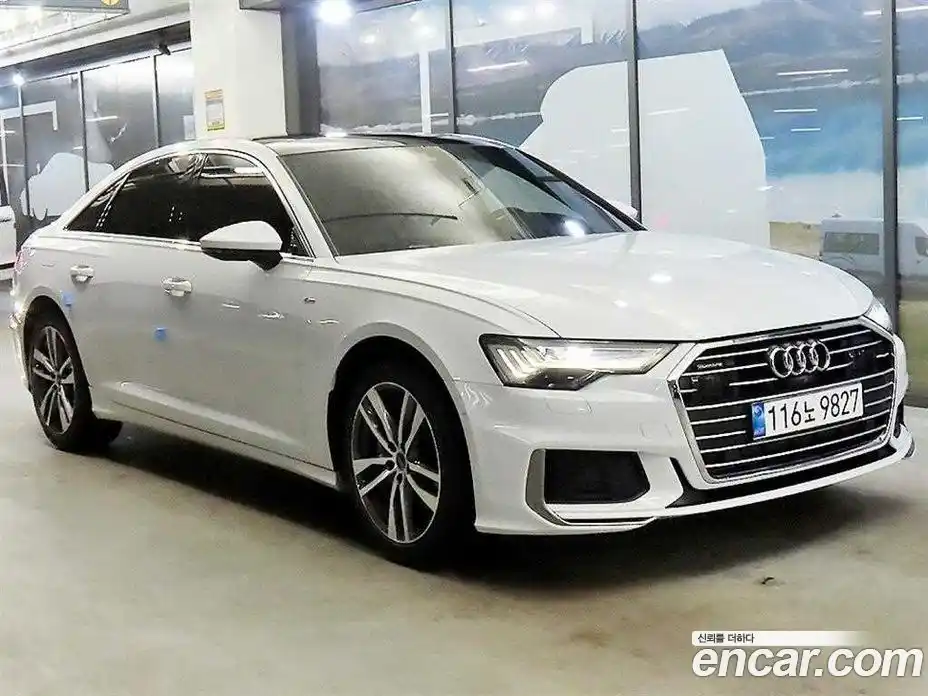 Audi A6 2023 2.0 Автомат в Москве № 650939, фото 4