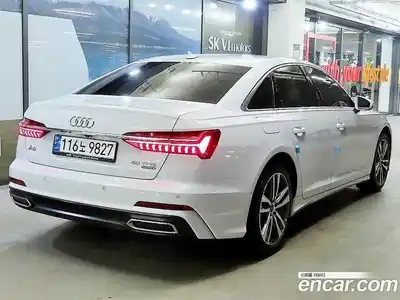 Audi A6 2023 2.0 Автомат в Москве № 650939, миниатюра 5