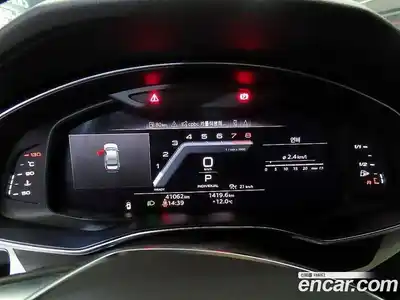 Audi A6 2023 2.0 Автомат в Москве № 650939, миниатюра 6