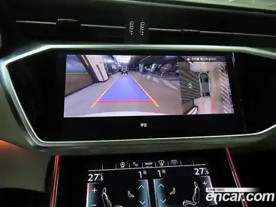 Audi A6 2023 2.0 Автомат в Москве № 650939, миниатюра 7