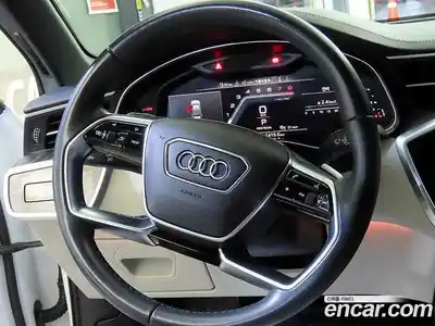 Audi A6 2023 2.0 Автомат в Москве № 650939, миниатюра 8