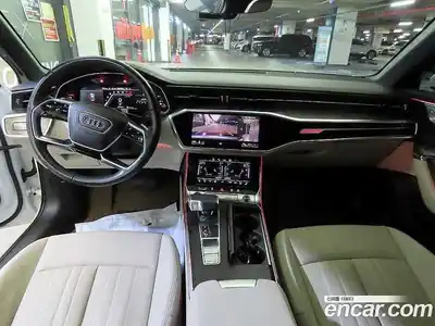 Audi A6 2023 2.0 Автомат в Москве № 650939, миниатюра 10