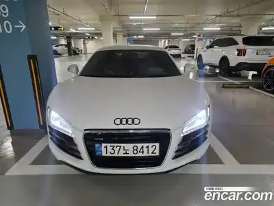 Audi R8, 2008