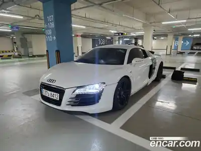 Audi R8 2008 4.2 Автомат в Москве № 651047, миниатюра 2