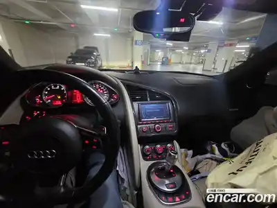 Audi R8 2008 4.2 Автомат в Москве № 651047, миниатюра 7